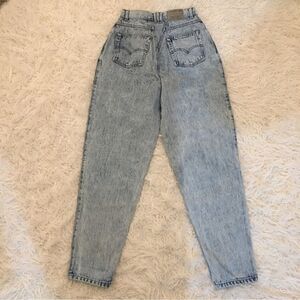 1989 Vintage Levi’s 900 Series in brand new condition